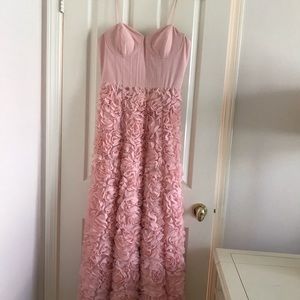 Aidan Mattox Prom Dress!